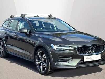 Volvo V60 CC