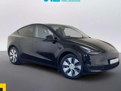 Used Tesla Model Y Long Range AWD 286 kW (389 HP) 2025 SUV