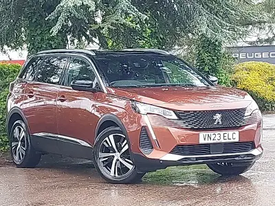 Used Peugeot 5008 GTi 131 HP (96 kW) 2023 Bronze SUV