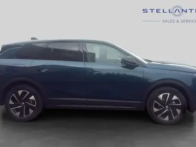 Used Vauxhall Grandland X Ultimate 143 HP (105 kW) 2025 Blue SUV