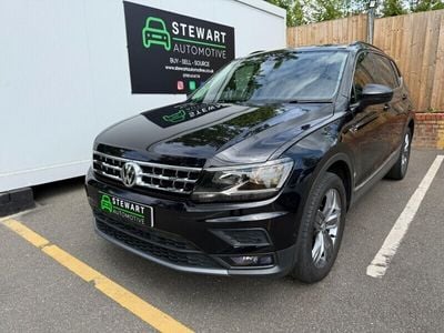 VW Tiguan Allspace
