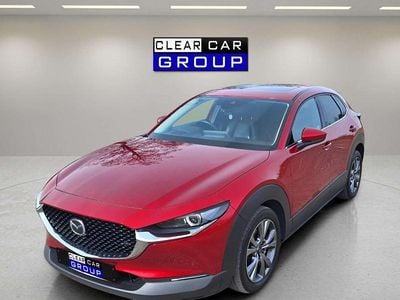 Begagnad Mazda CX-30 Inclusive 2021 Röd SUV