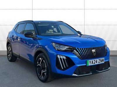 Used Peugeot 2008 GTi 100 kW (136 HP) 2024 SUV