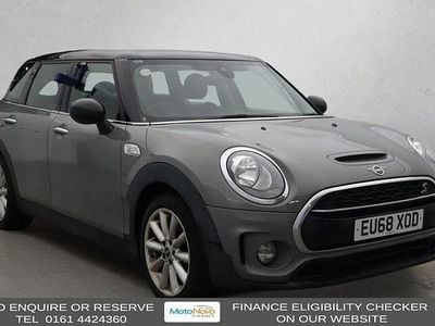 Grey Used 2018 Mini Cooper Clubman Classic Estate | £13,970 (Good price)
