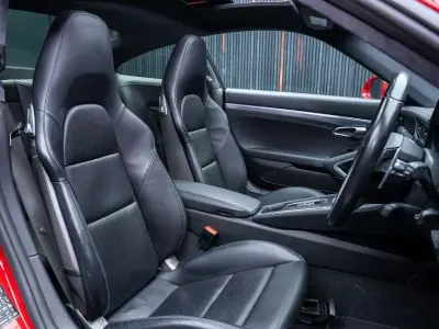 Used Porsche 911 Carrera S
