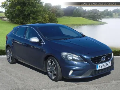 Used Volvo V40