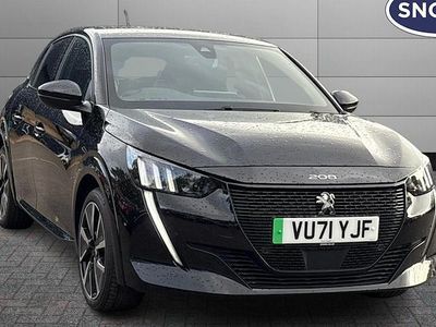 Peugeot e-208