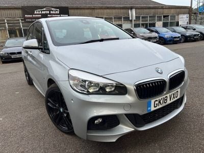 BMW 216