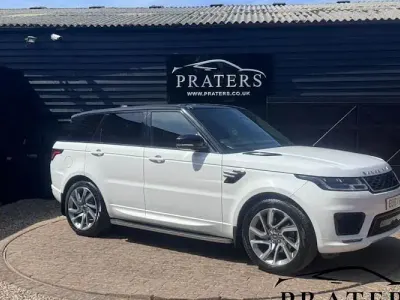 Second-hand Land Rover Range Rover Sport