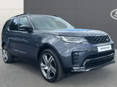 Used Land Rover Discovery 5 HSE Dynamic 350 HP (257 kW) 2024 SUV