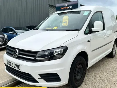 Used VW Caddy