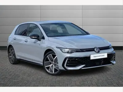Used VW Golf VIII Black Edition 150 HP (110 kW) 2026 Grey Hatchback