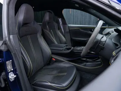 Used Aston Martin DBX 2022 Blue SUV