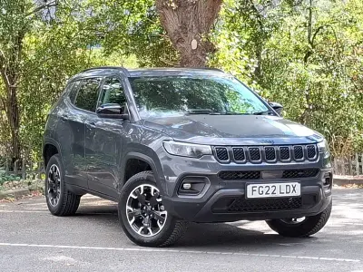 Used Jeep Compass