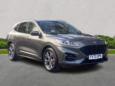 Used Ford Kuga ST-Line 2020 Grey SUV