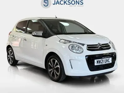 Używany Citroën C1