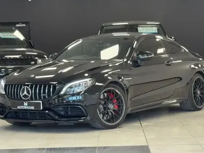 Used Mercedes S63 AMG AMG 2019 Coupe