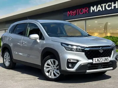 Used Suzuki SX4 S-Cross