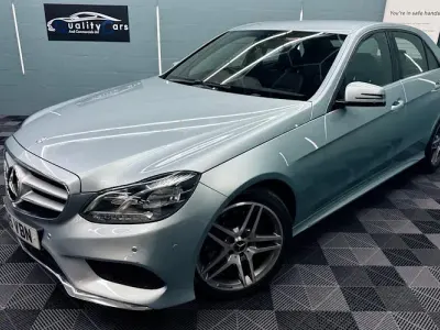 Used Mercedes E250