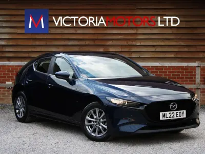 Used Mazda 3