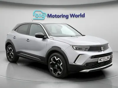 Używany Vauxhall Mokka Ultimate 129 KM (94 kW) 2023 Szary SUV