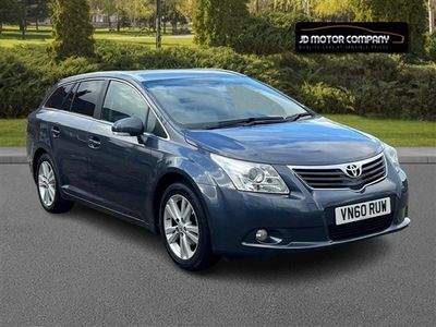 used Toyota Avensis 1.8 V Matic T4