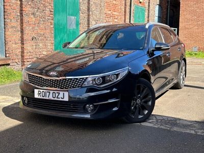 used Kia Optima 1.7 CRDI 3 ISG 5d 139 BHP