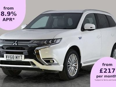 Mitsubishi Outlander P-HEV