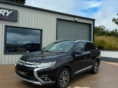 Used Mitsubishi Outlander
