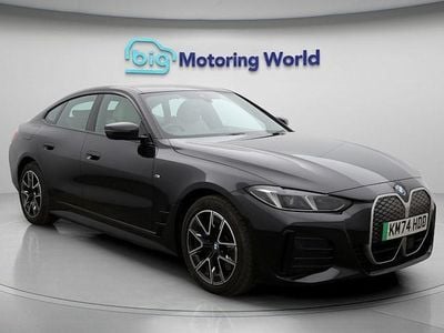 Used 2026 BMW i4 M Sport Sedan | £35,700 (Super price)