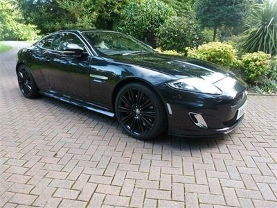 used Jaguar XKR 5.0 SUPERCHARGED Coupe