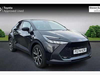 Used Toyota C-HR Design 223 HP (164 kW) 2026 SUV
