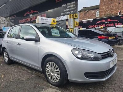 Silver Used 2011 VW Golf VI S Hatchback | £3,295 (Fair price)