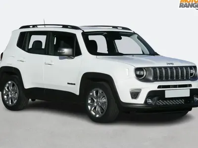 Used Jeep Renegade Night Eagle 120 HP (88 kW) 2021 Grey SUV