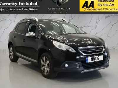 Used Peugeot 2008 Crossway 2008 SUV