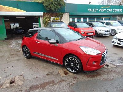 Citroën DS3 Cabriolet