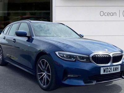 used BMW 320 3 Series i Sport Touring 2.0 5dr