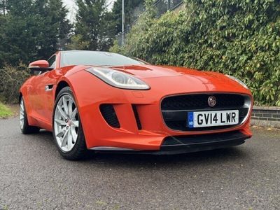 Jaguar F-Type