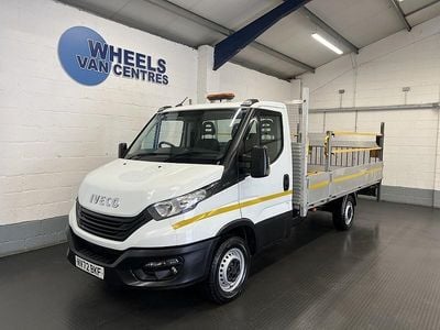 Used Iveco Daily 2022 White Cabriolet