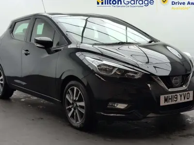 Used Nissan Micra