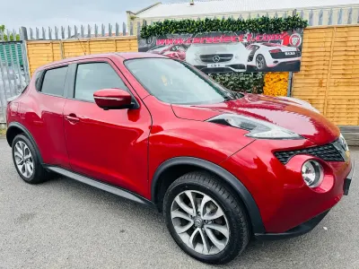 Used Nissan Juke