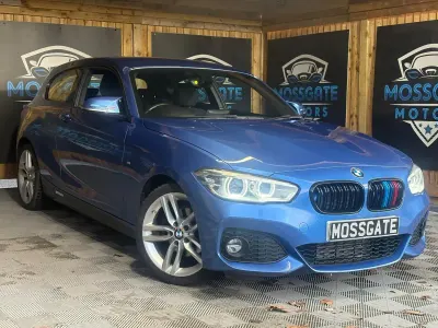 Usado BMW 120