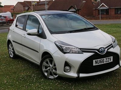 Toyota Yaris Hybrid