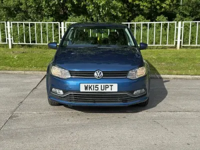 Used VW Polo