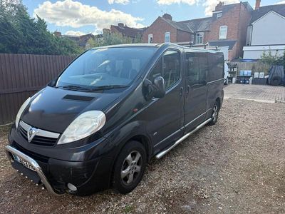 Vauxhall Vivaro