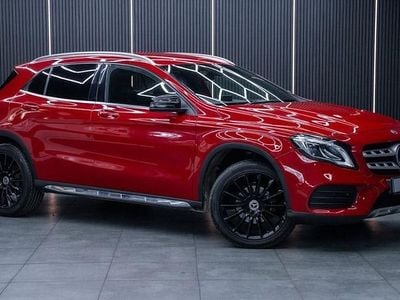 Mercedes GLA180