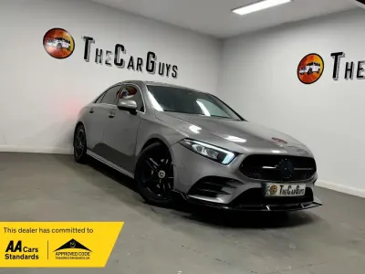 Used Mercedes A180