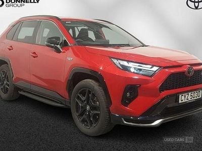 Used Toyota RAV4 Hybrid Sport 2024 SUV