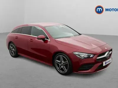 Used Mercedes CLA200