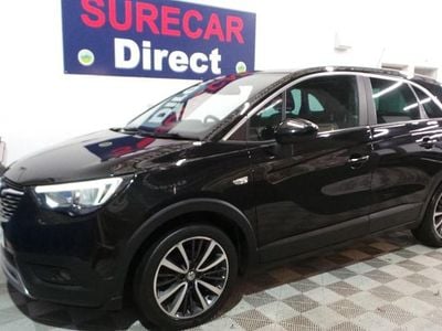 Vauxhall Crossland X
